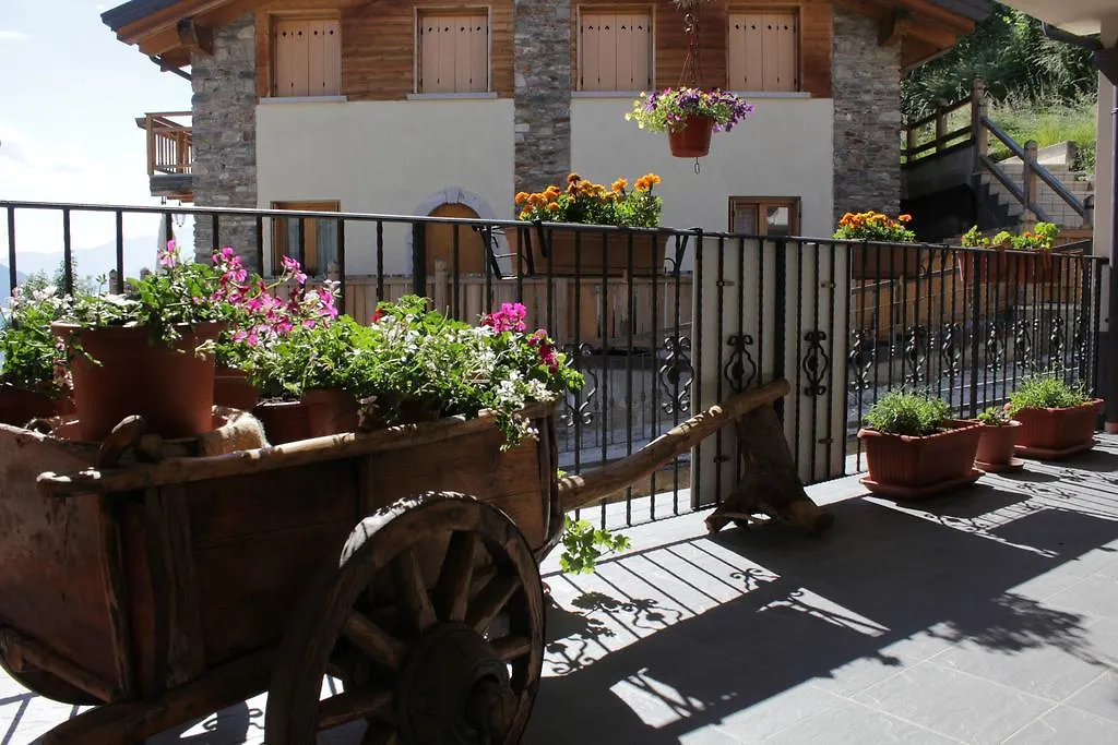 B&B Villa Dalegno 테무