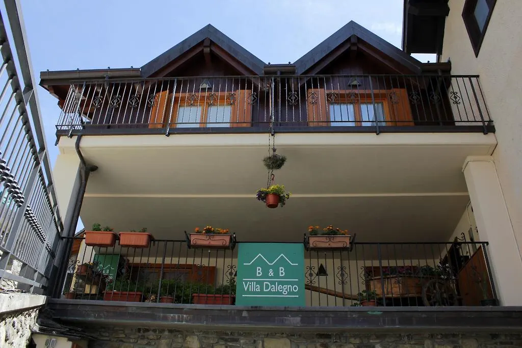 B&B Villa Dalegno 테무 이탈리아