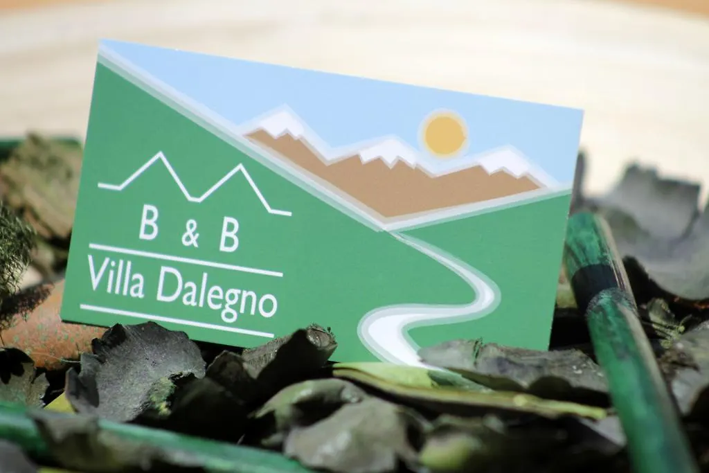 B&B Villa Dalegno 테무