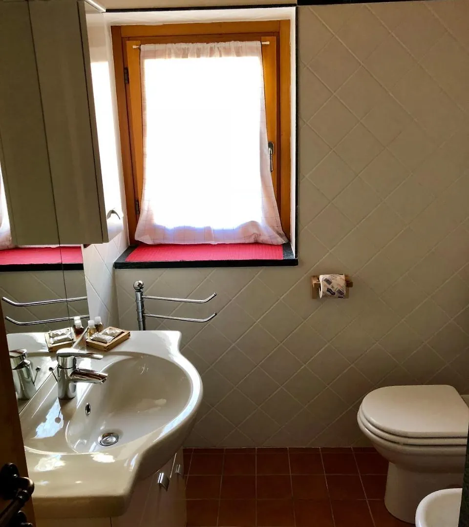 B&B Villa Dalegno 테무